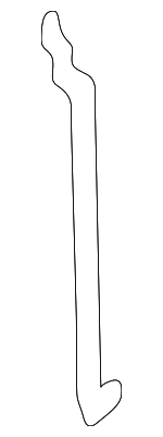 705829323A - Body: Rod for Volkswagen Image image