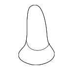 9011906245 - : Lower Resonator Bolt for Toyota: Avalon, Solara Image