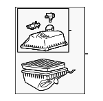 177000A110 - : Air Cleaner Assembly for Toyota Image