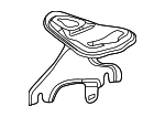 57115TJBA01 - Electrical: Mount Bracket for Acura Image