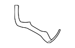 56171J6400 - Steering: Ornament for Kia: K900 Image