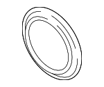 22152AA050 - Electrical: Pulley Cap for Subaru Image