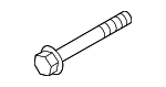 808408150 - Electrical: Alternator Mount Bolt for Subaru Image