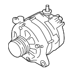 23700AB051 - Electrical: Alternator for Subaru Image