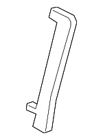 88394R6110 - Body: Duct for Hyundai Image
