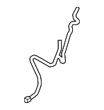 88571R6020 - Body: Wire for Hyundai: Santa Fe Image