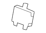 96125P6200NNB - Body: USB Port for Hyundai Image
