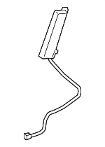 80610R6000 - Electrical: Seat Air Bag for Hyundai Image