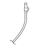 52114622AA - Suspension: Vent Hose for Dodge: Ram 1500 Image