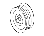 24590404 - : Idler Pulley for GM Image
