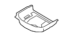 655233M000 - Body: Rear Floor Pan for Hyundai Image