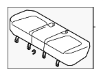 KD3357200E34 - : Cushion Assembly for Mazda: CX-5 Image
