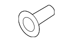 N10569501 - Suspension: Level Sensor Screw for Volkswagen Image