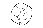 545591F000 - Suspension: Stabilizer Link Nut for Hyundai Image