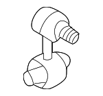 55530G2000 - Suspension: Stabilizer Link for Hyundai Image