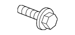 1140610206K - Suspension: Stabilizer Bar Bolt for Hyundai Image
