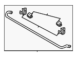 55510G2000 - Suspension: Stabilizer Bar for Hyundai Image