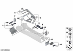 51169292532 - : Cup Holder Mat for BMW Image