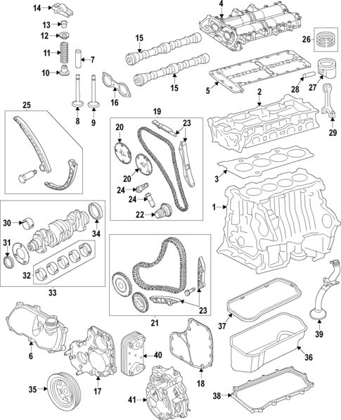 Oil Pump for 2015 Ram ProMaster 3500 #0
