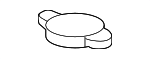 19045RBDE01 - Cooling System: Filler Cap for Acura Image