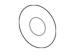 19012671300 - Cooling System: Drain Plug Seal for Acura Image