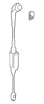 G906047410 - : Plug Wire for Toyota: Prius Prime Image