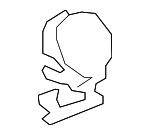 8282147650 - : Plug Wire Cover for Toyota Image