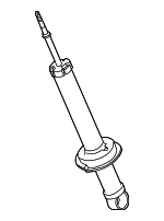 553113F400 - Suspension: Strut for Kia: Amanti Image