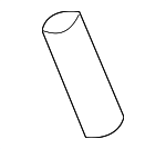 553373F700 - Suspension: Collar for Kia: Amanti Image