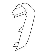 4479500400649051 - : Cover, Backrest for Mercedes-Benz Image