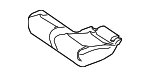 4479500526 - Body: Seat Cushion Pad for Mercedes-Benz Image