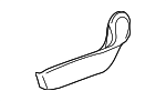 94221229051 - Body: Side Trim Panel for MB Vans Image