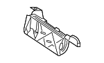 44795301009051 - Body: Center Cover for MB Vans Image