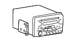 961603C102R - Body: AM/FM Radio for Kia: Optima Image