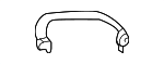 9094702F37 - : Brake Hose for Toyota Image