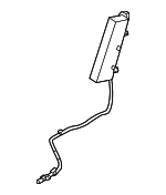 80650T6000 - Electrical: Seat Air Bag for Hyundai Image