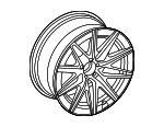 1924002300 - : Exchange Spoke Wheel for Mercedes-Benz Image
