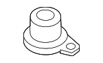 LX6Z5K817G - : Suspension Cross-Member Rear Bushing for Lincoln: Corsair Image