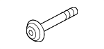W720079S900 - Suspension: Front Mount Bolt for Lincoln: Corsair Image