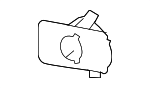 XR837487 - Body: Reverse Sensor Bracket for Jaguar Image