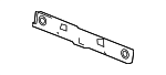 XR852773 - Body: Bumper Cover Spacer for Jaguar Image