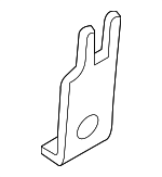 420260759C - : Rear Bracket for Audi: A8 Quattro, R8, S8 Image