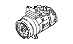 4H0260805H - : Compressor for Audi: A8 Quattro, S8 Image