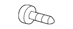 N90915901 - Body: Bumper Cover Screw for Audi Image