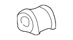 971411313K - Suspension: Stabilizer Bar Bushing for Porsche: Panamera, Taycan Image