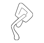 2020 Land Rover Range Rover - End Cover