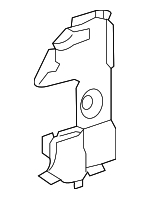 5315424060 - : Air Guide for Lexus: RC F Image