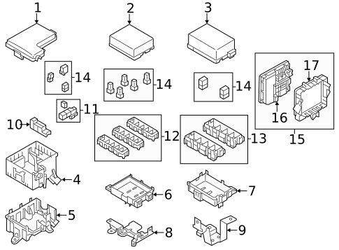 Wipers for 2012 INFINITI QX56 #4
