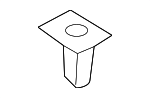 51471840960 - Body: Scuff Plate Clip for BMW Image