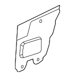 15823370 - Body: Water Deflector for Saturn: Ion Image